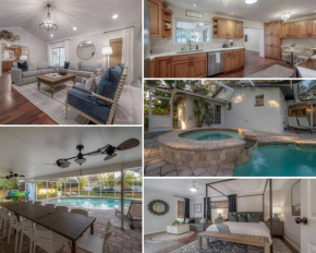 Just Wow! Luxury & Huge Heated Pool & Spa Home!